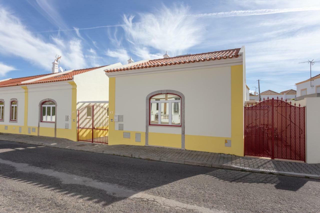 As Serenas Casa C Vila Nova de Cacela Esterno foto