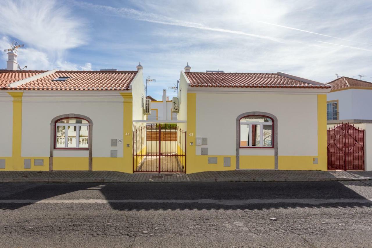 As Serenas Casa C Vila Nova de Cacela Esterno foto
