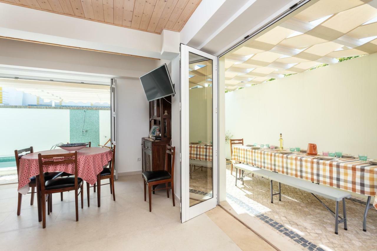 As Serenas Casa C Vila Nova de Cacela Esterno foto