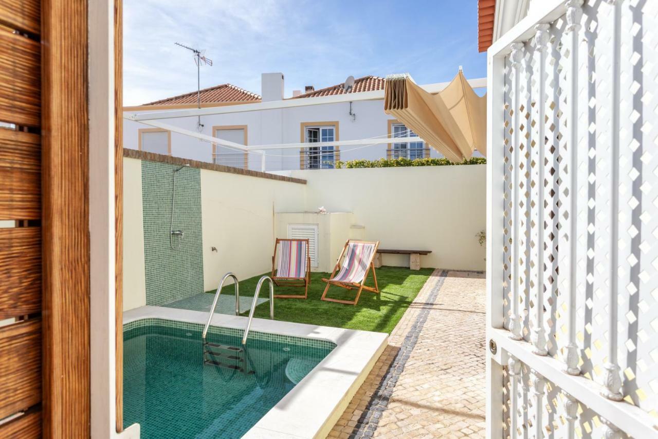 As Serenas Casa C Vila Nova de Cacela Esterno foto