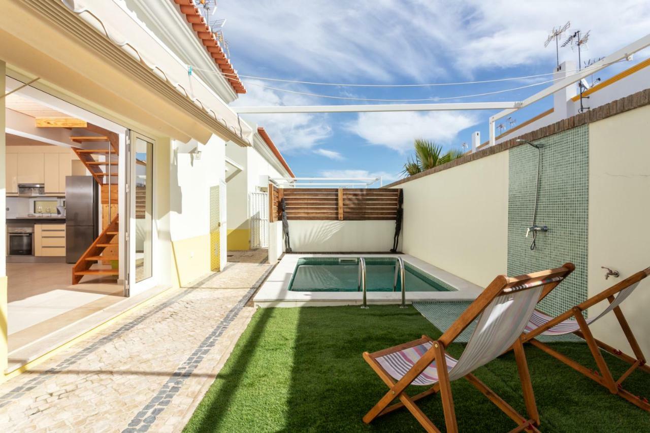 As Serenas Casa C Vila Nova de Cacela Esterno foto